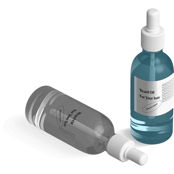 Beard Oil Product