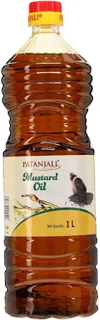 Mustard Oil